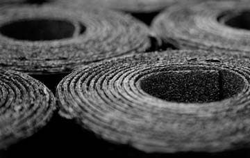 New Downs bitumen roof disadvantages