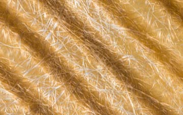 New Downs fibreglass roof waterproofing