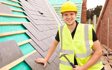 find trusted New Downs roofers in Cornwall