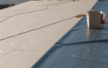 disadvantages of New Downs flat roof insulation