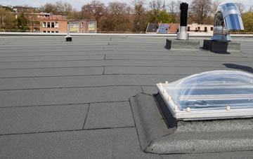 benefits of New Downs flat roofing