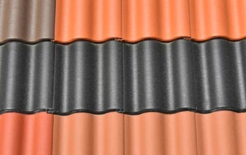 uses of New Downs plastic roofing