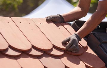 New Downs roof tile contractors