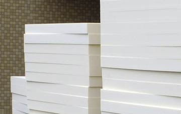 New Downs tapered roof insulation costs