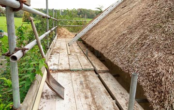 advantages of New Downs thatch roofing